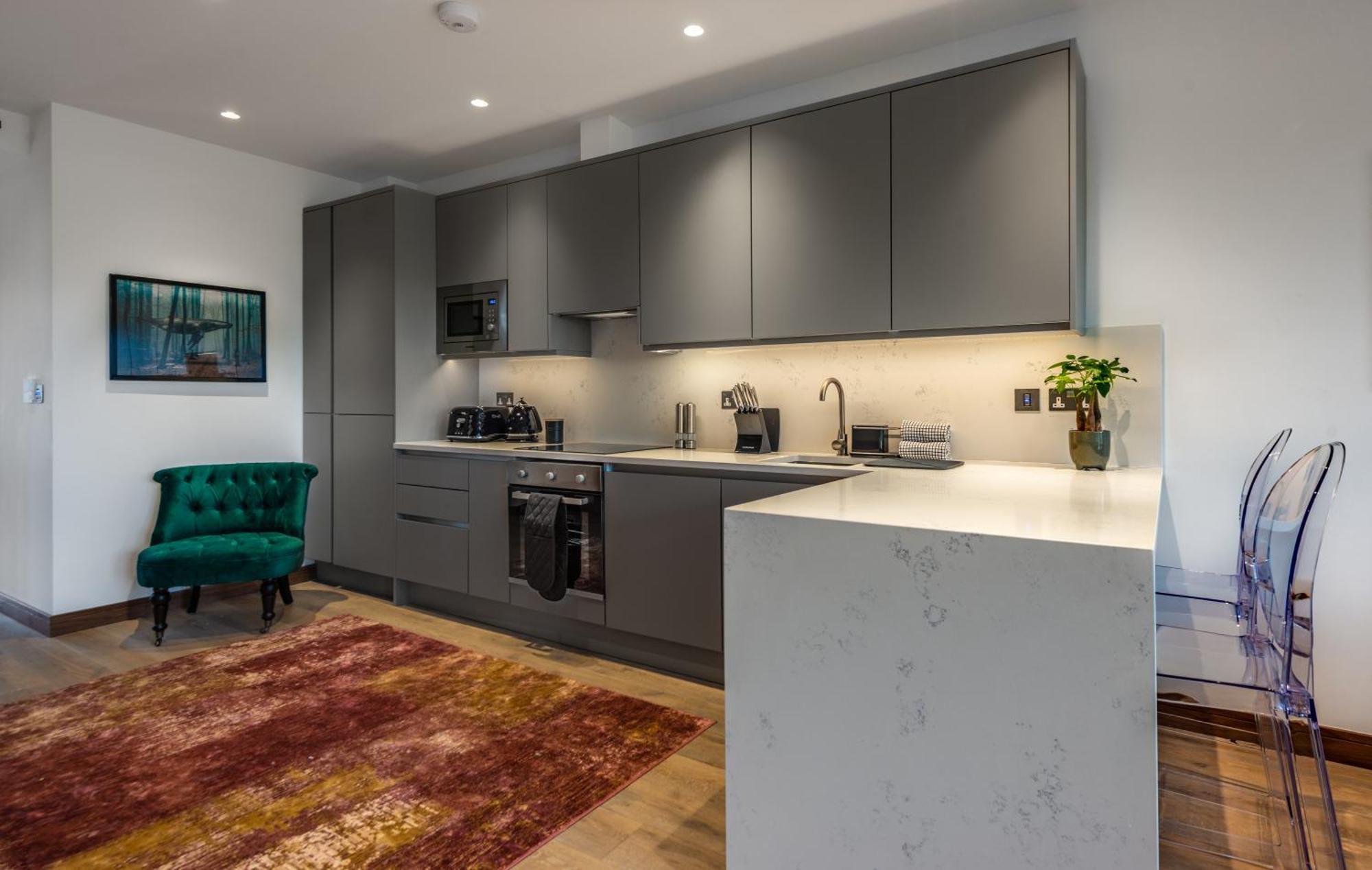Hux Hotel, Kensington 伦敦 外观 照片