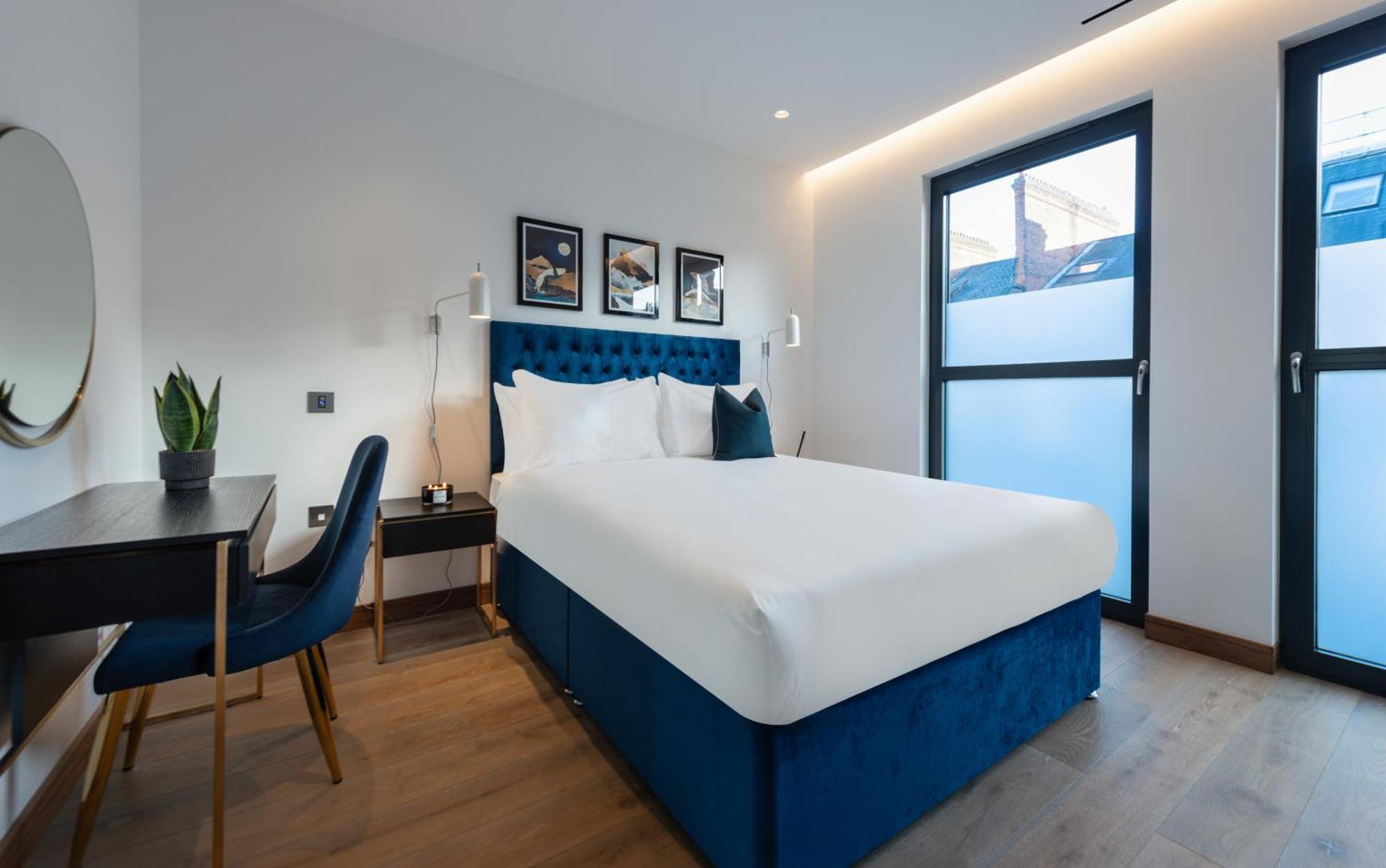 Hux Hotel, Kensington 伦敦 外观 照片