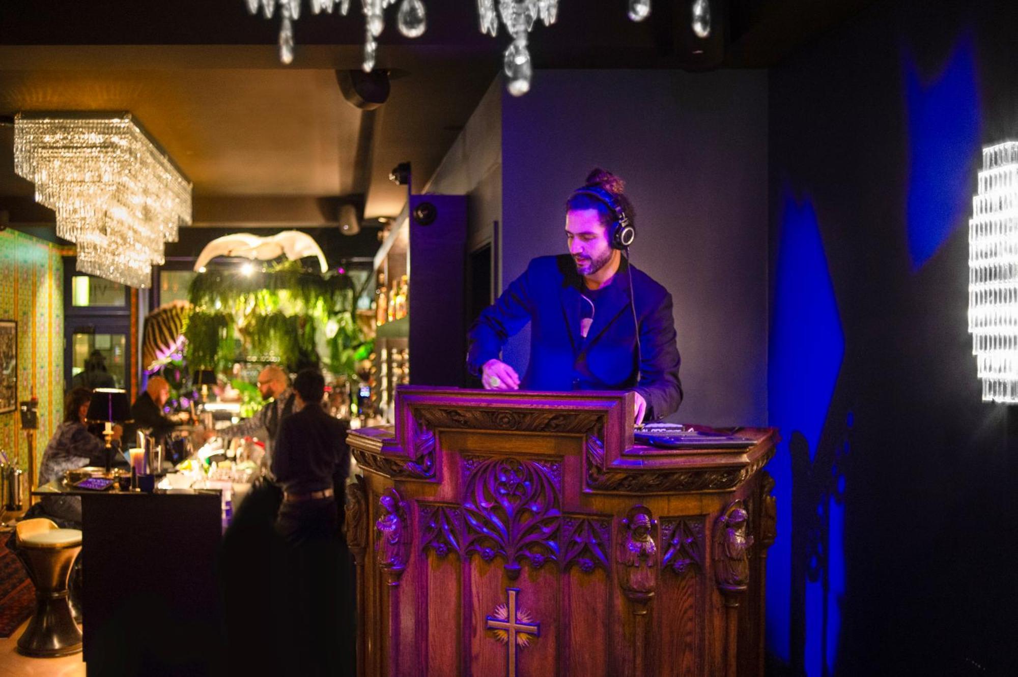 Hux Hotel, Kensington 伦敦 外观 照片